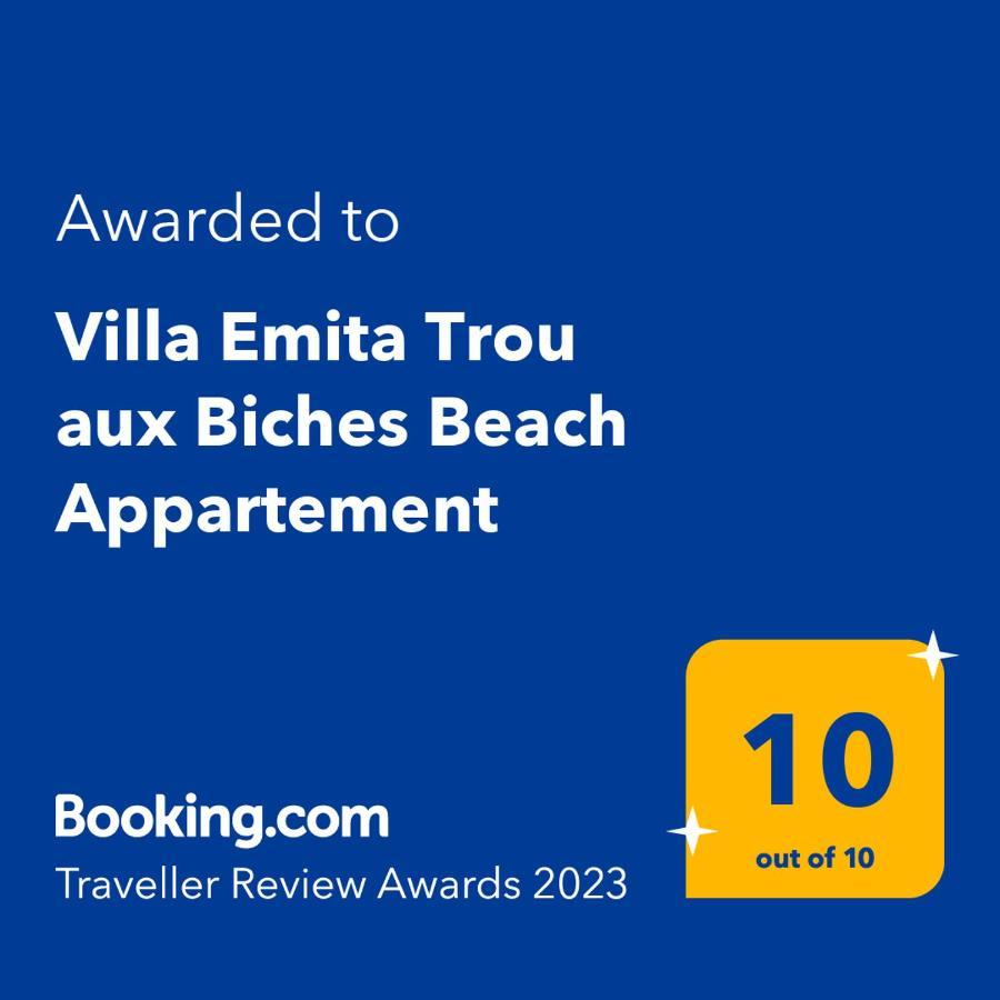 Villa Emita Trou Aux Biches Beach Appartement Exterior foto